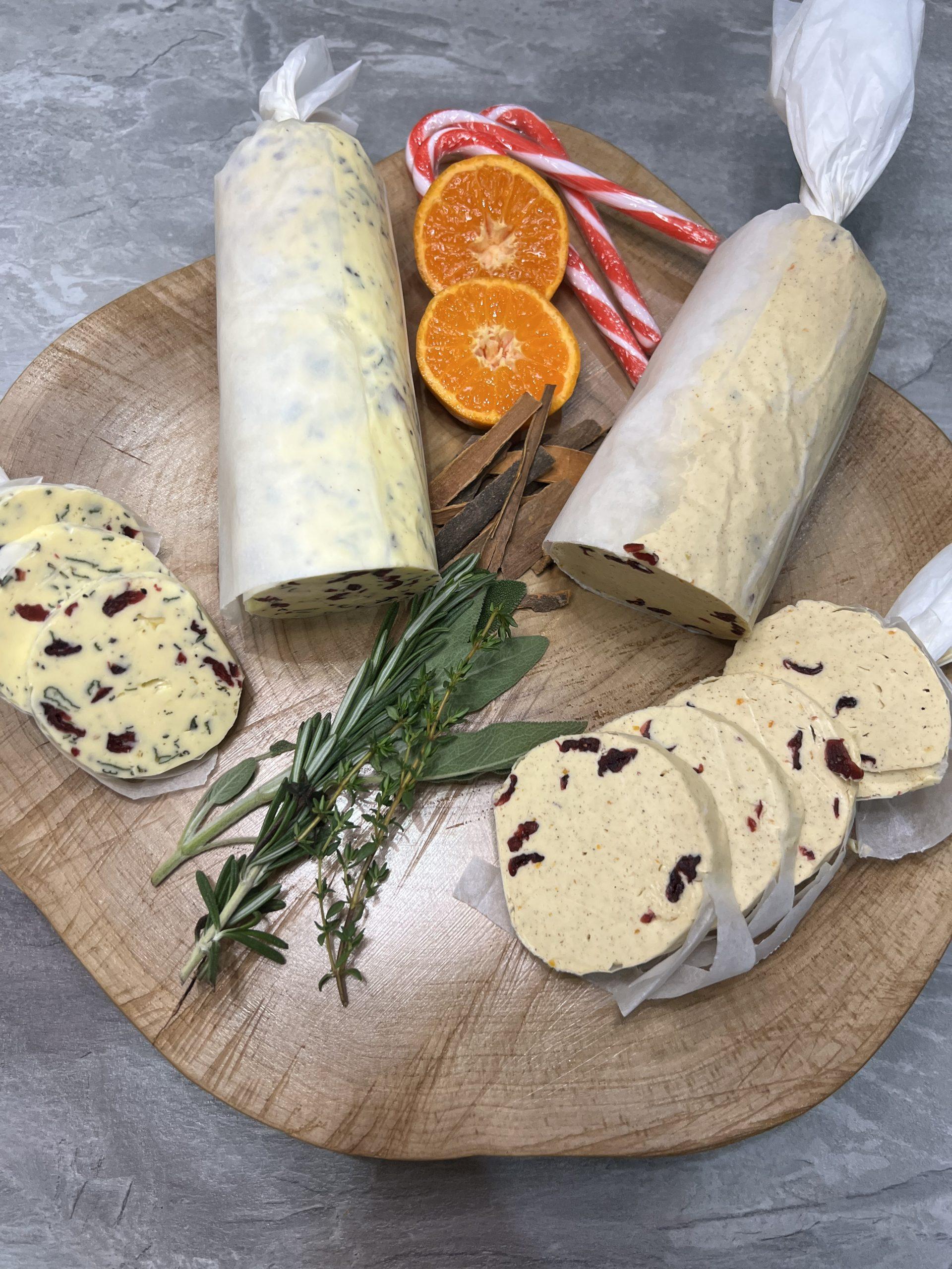 Darragh’s Christmas Butters