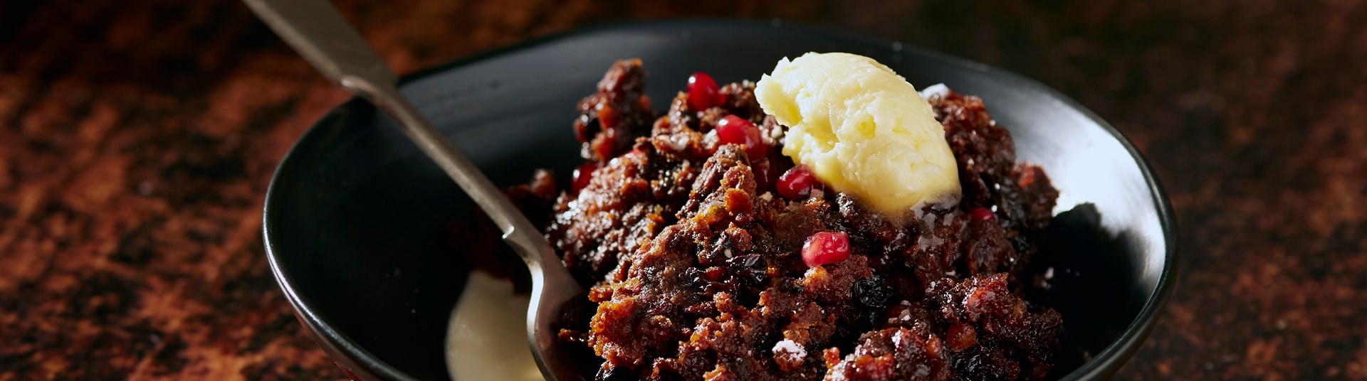 Dromona’s Perfect Christmas Pudding