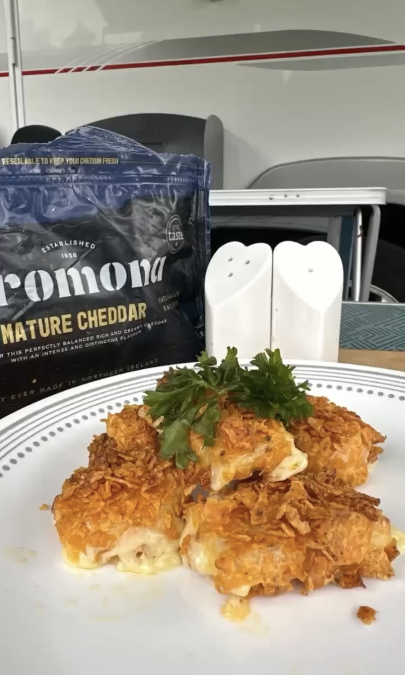 Cheesy Bites @seanamcairfryer