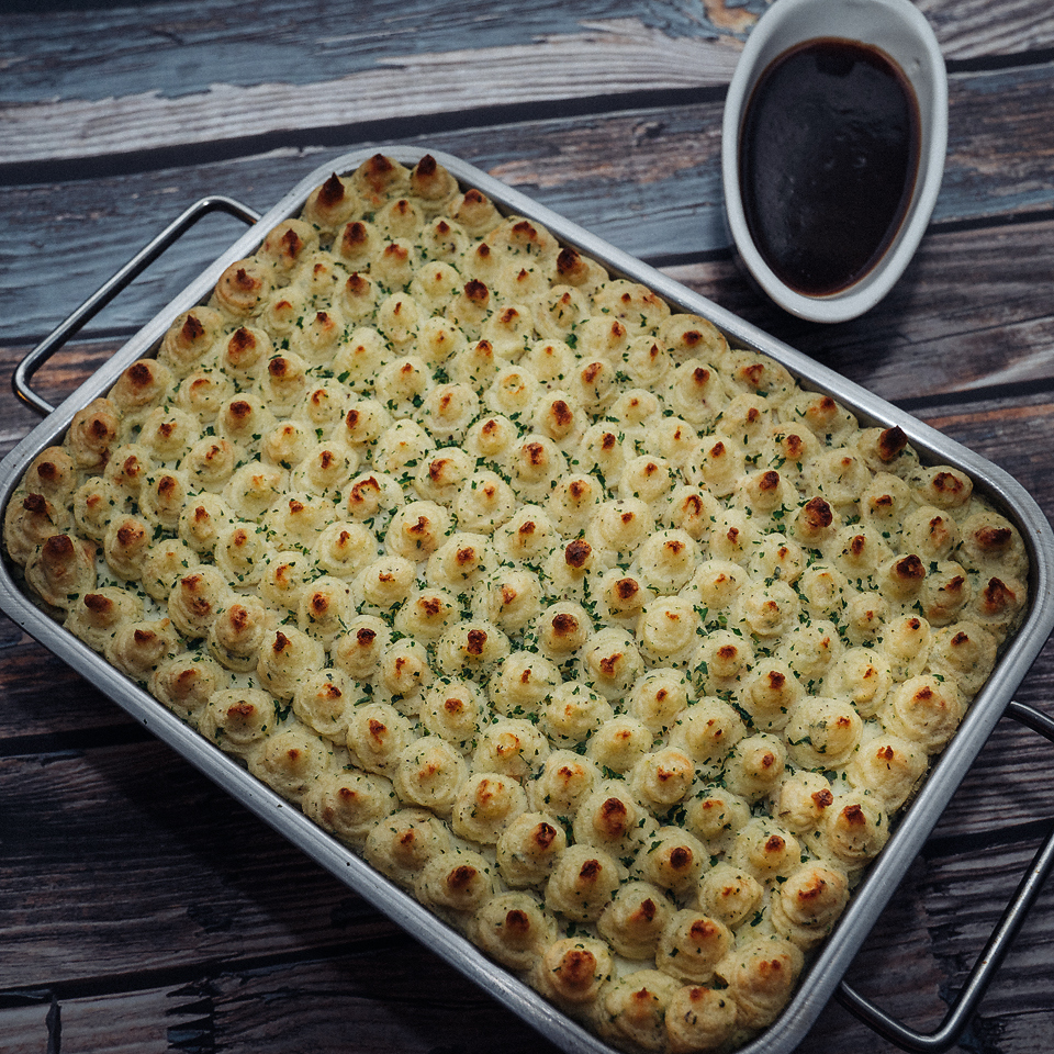 Richard’s Christmas Cottage Pie