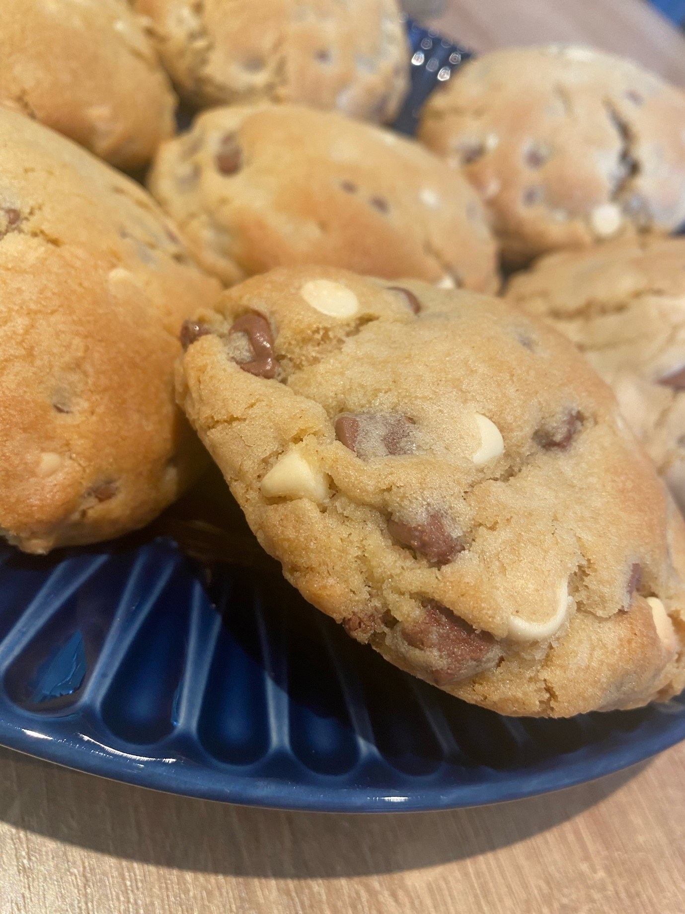 Darragh’s Double Chocolate Cookies