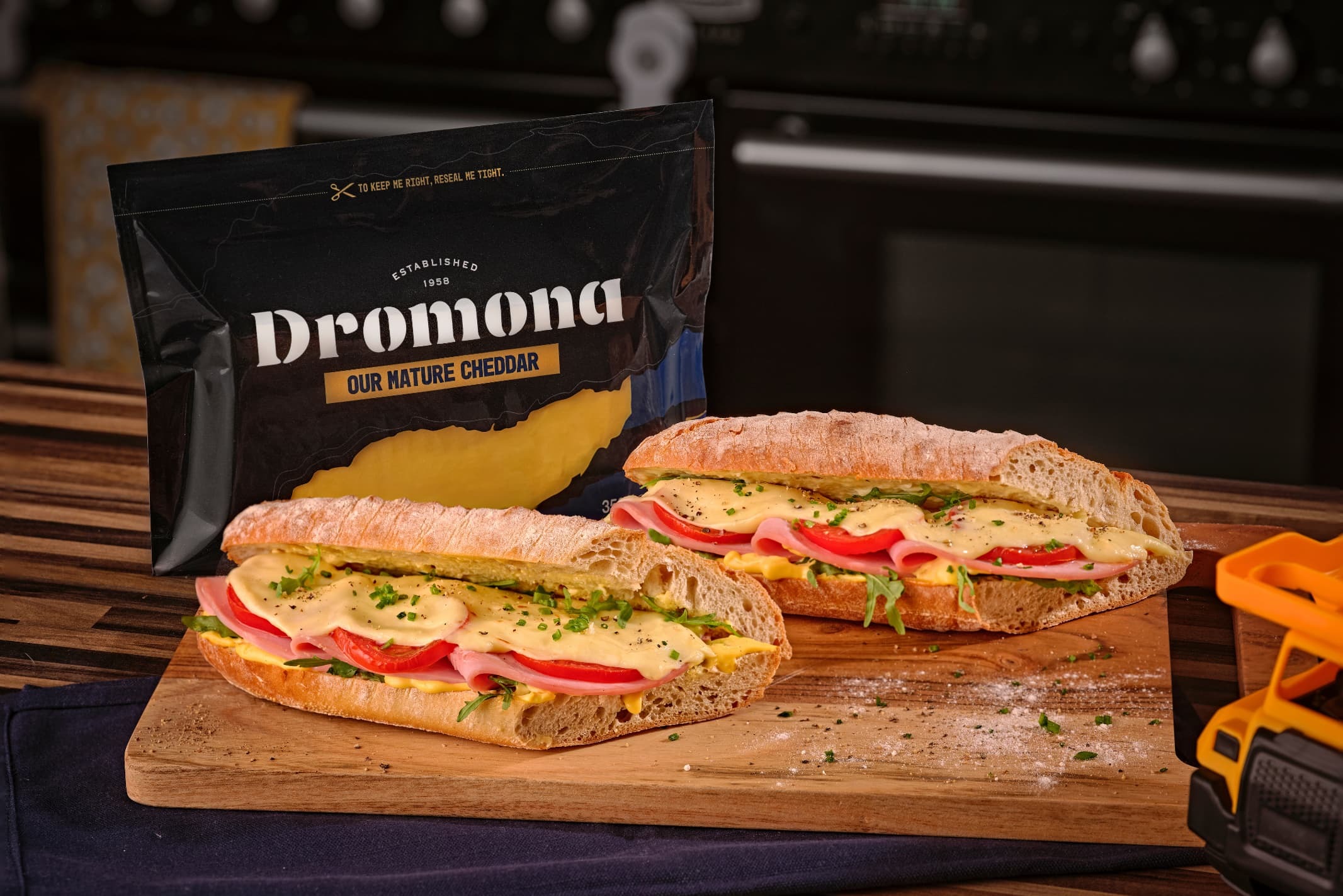 Dromona Sub Sandwich