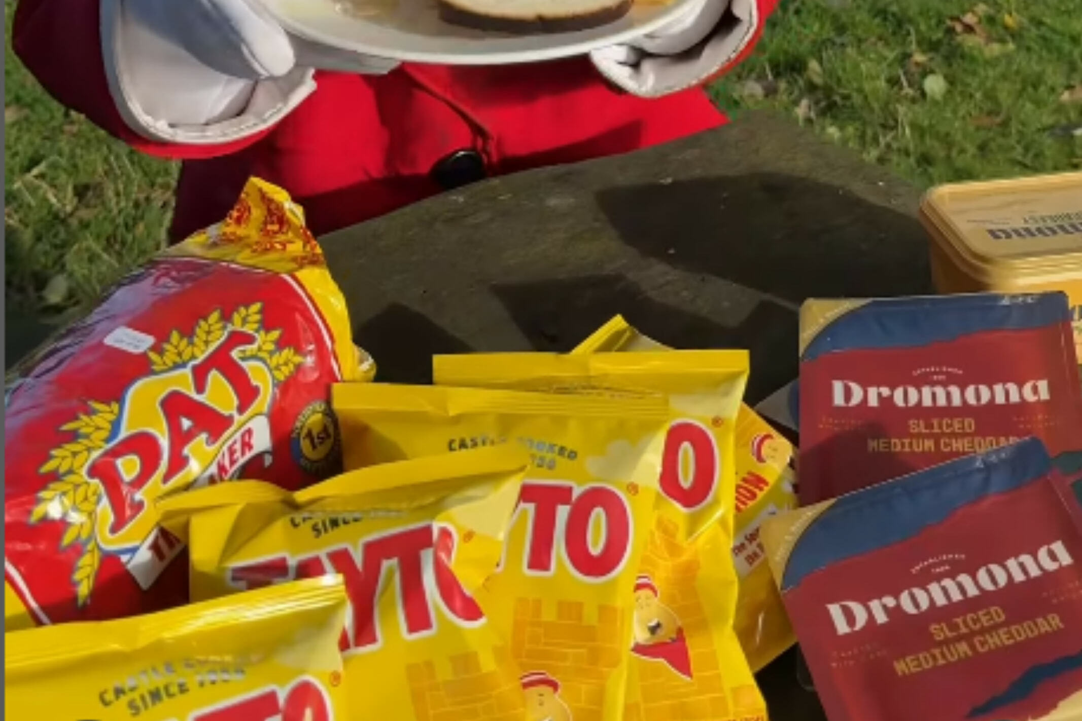 Dromona x Tayto Competition