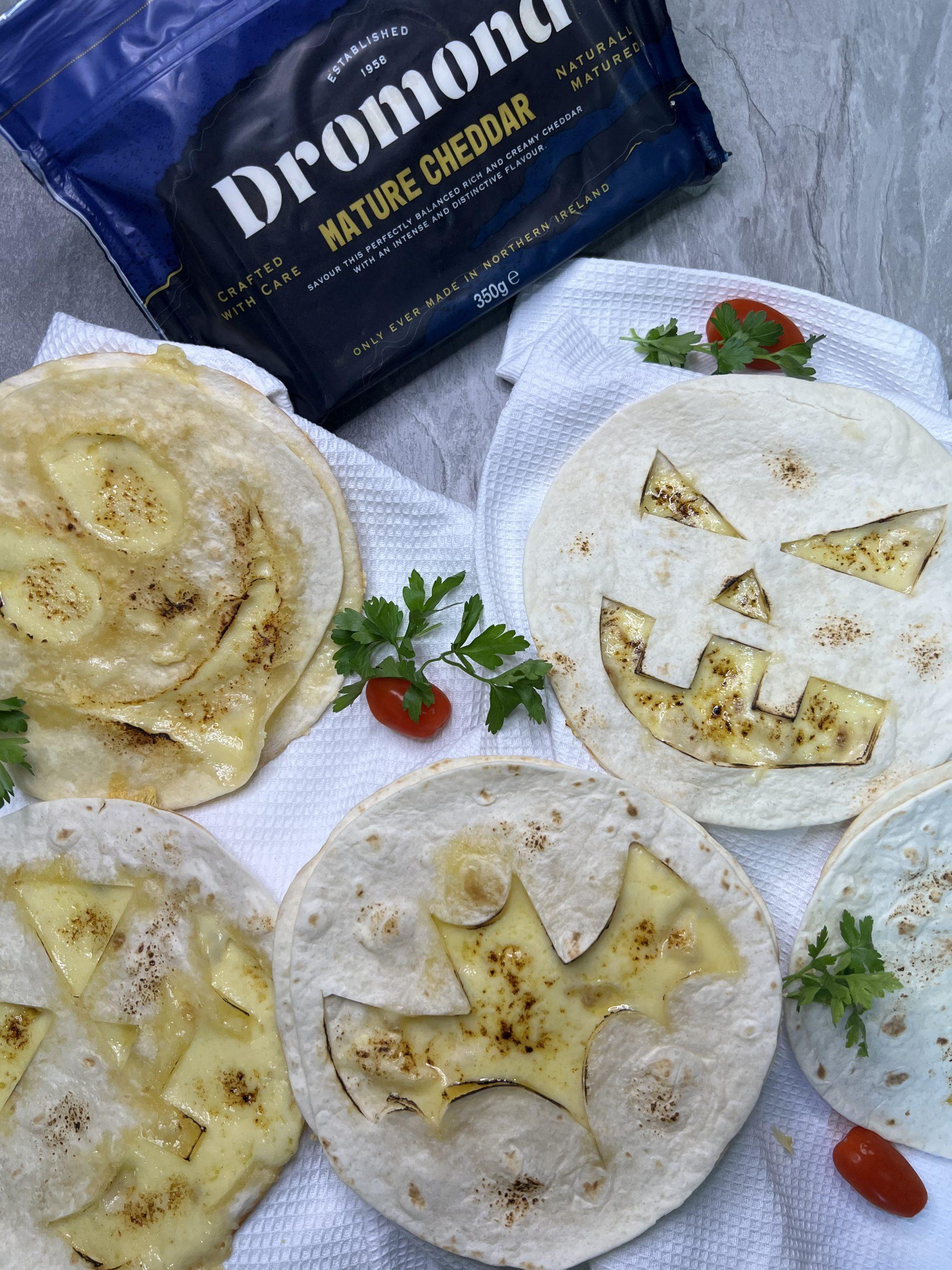 Gooey Halloween Quesadillas @belfast_undercover_chef