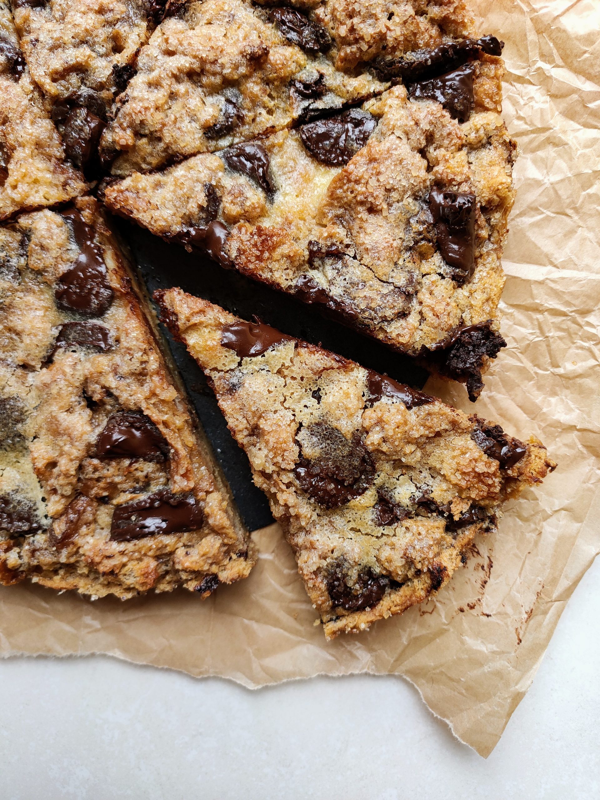 Rachael’s Hot Cross Bun Pudding Tart