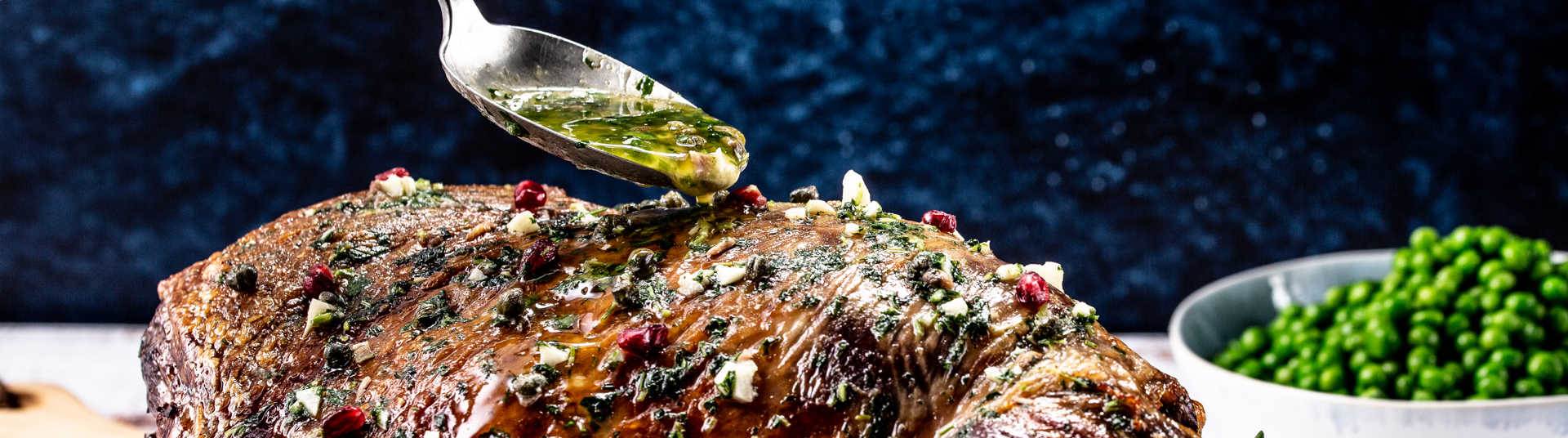 Totally Tender Lamb