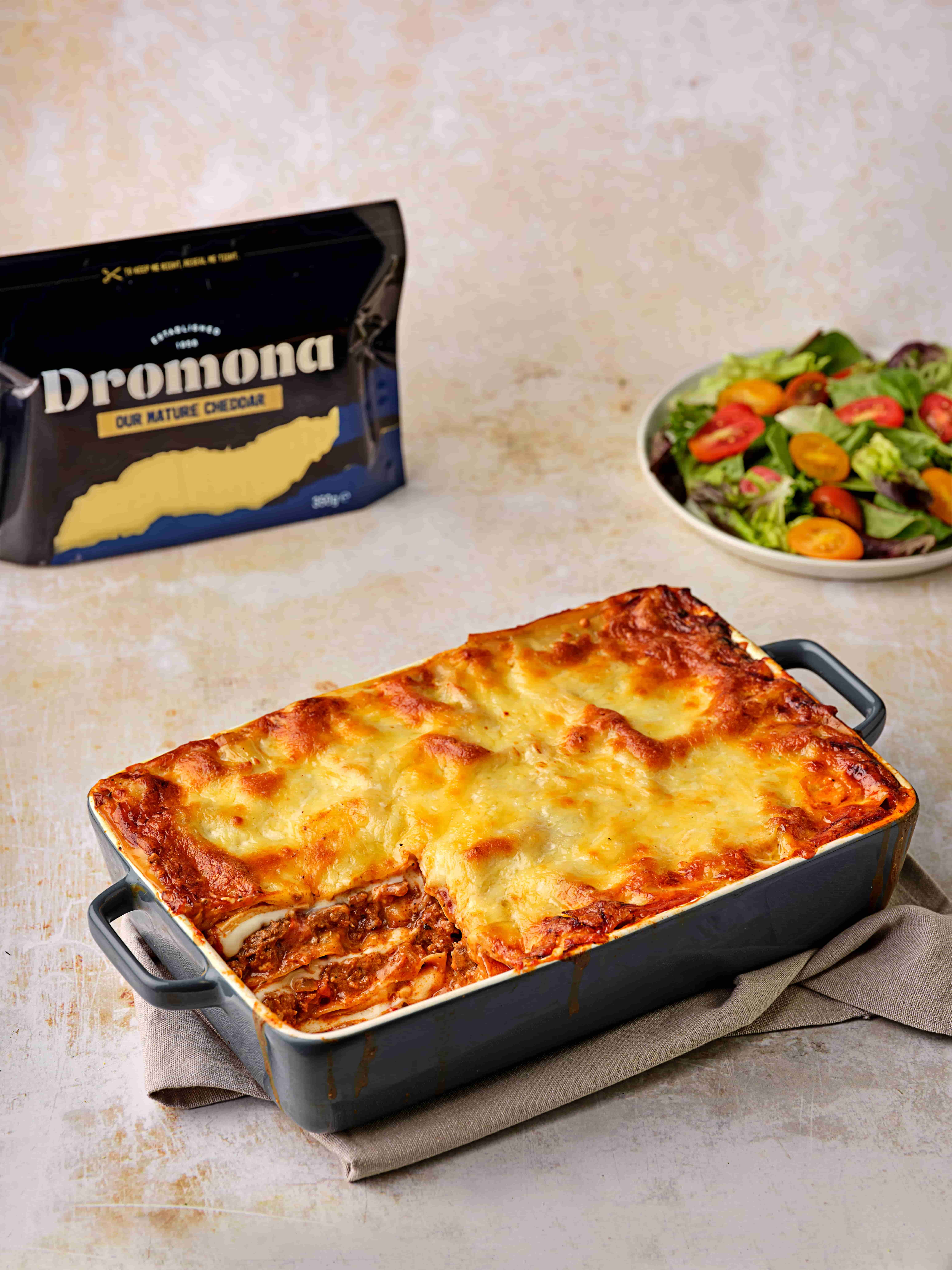Classic Beef Lasagne