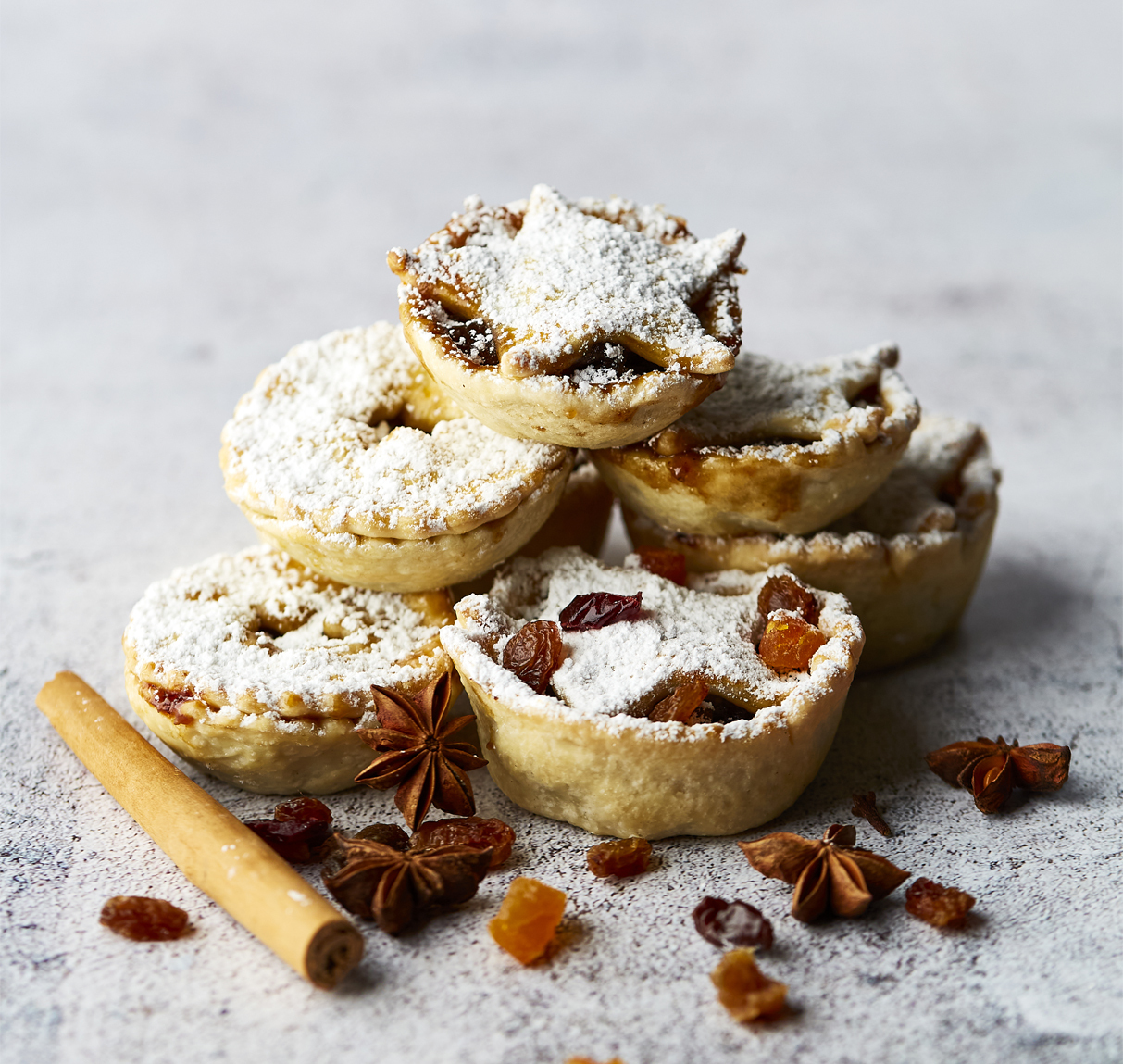 Magical Mince Pies