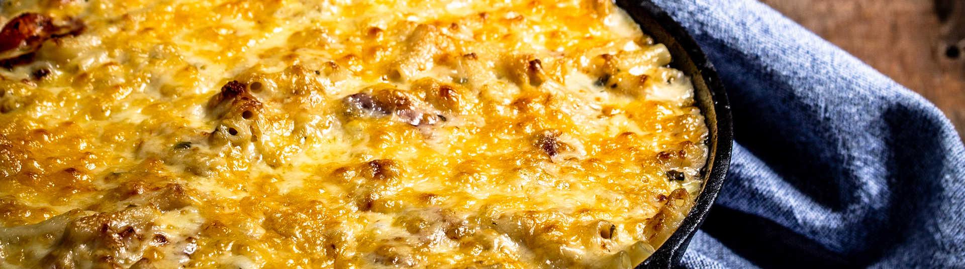 The Ultimate Mac & Cheese