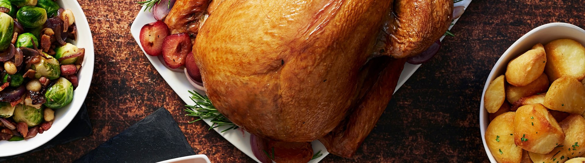 Totally Tender Turkey