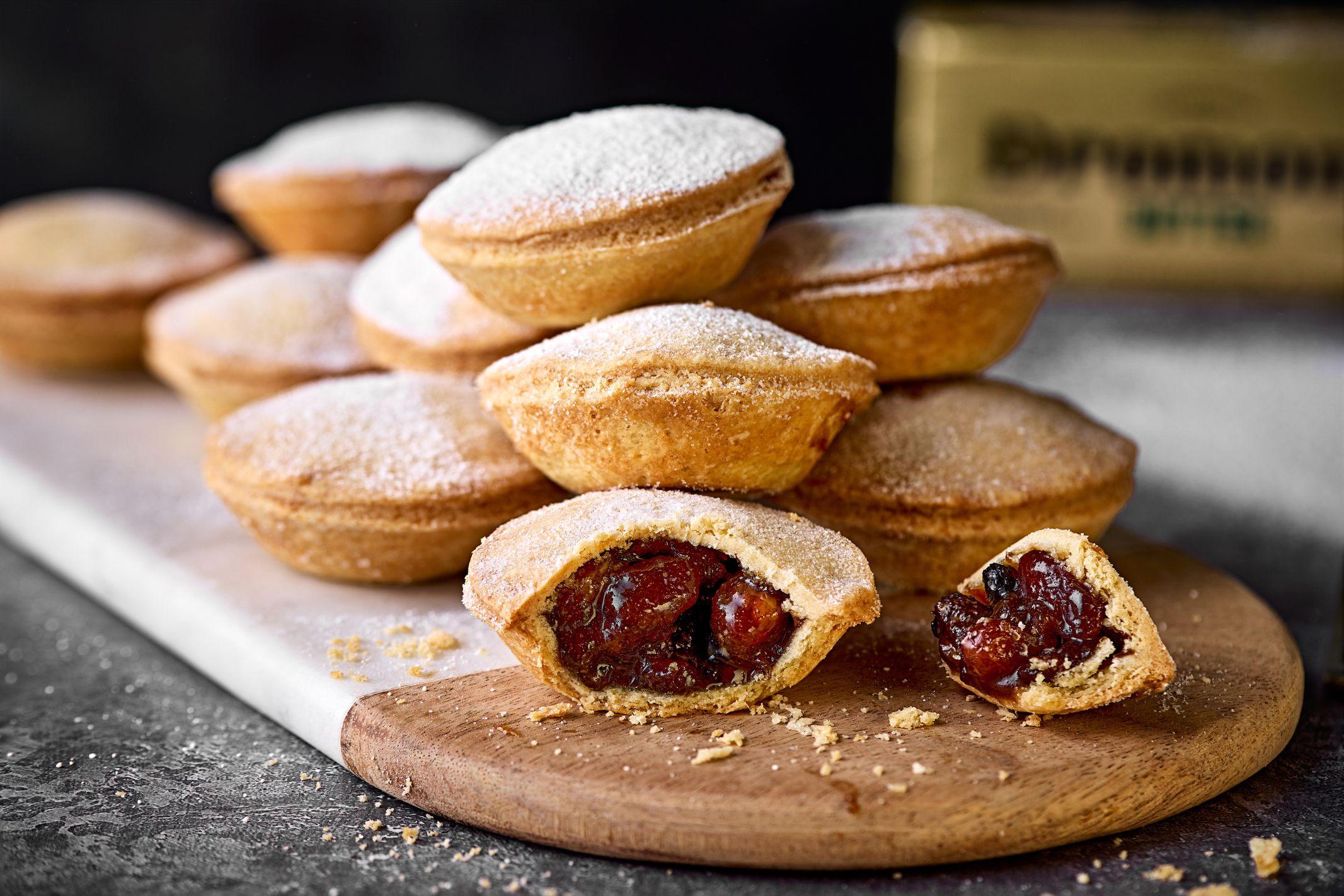 Quick & Easy Mince Pies